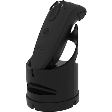Socket DURASCAN D720, GENERAL PURPOSE BARCODE READER, BLACK CX4047-3110