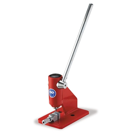 Tecomec Professional Steel Bench Chain Breaker 1020961