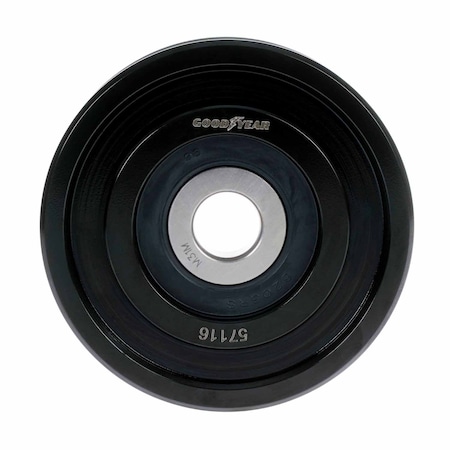 Goodyear Accessory Drive Belt Tensioner or Idler Pulley 57116