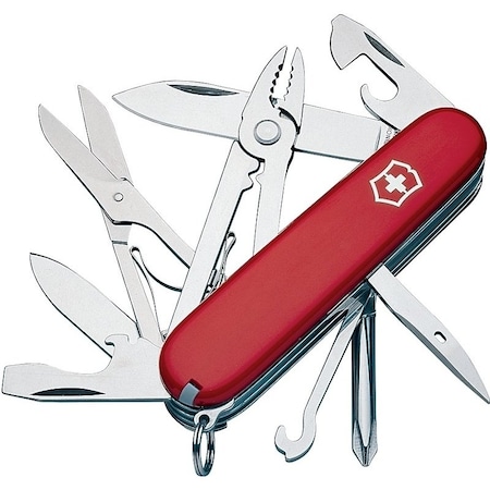 Victorinox Swiss Army Pocket Knife, 17Function 1.4723-033-X1