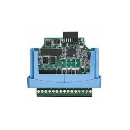 B+B Smartworx WISE-4200/WISE-4400 4AI/4DI I/O MODULE WISE-S214-A