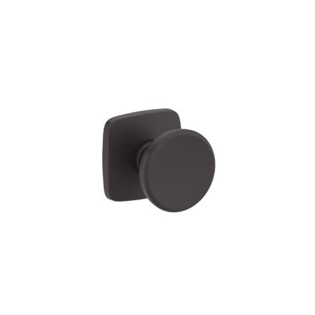 Baldwin Residential Door Knobs Full Dummy Reversible Venetian Bronze FDSOLSFR112