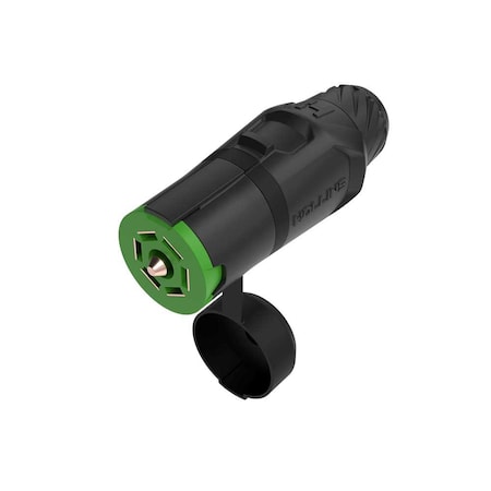 Hollins 7 Way Connector Trailer End ETP900-1