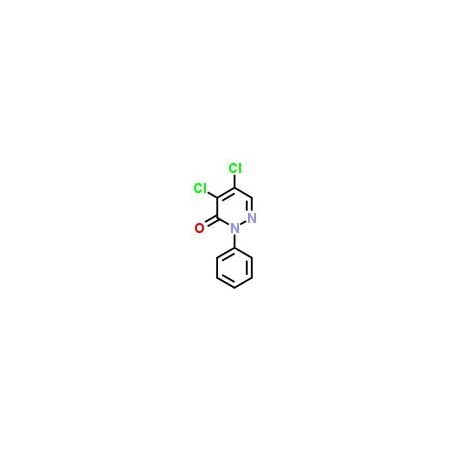 Ak Scientific 1-Phenyl-4, 5-dichloro-6-pyridazone (5g), CAS 1698-53-9 B206-5g