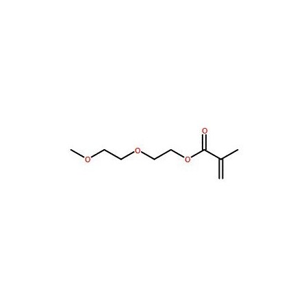 Ak Scientific Diethylene glycol monomethyl ether methacrylate, stabilized with MEHQ (25g), CAS 45103-58-0 7658AL-25g