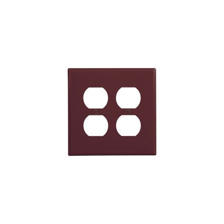 Eaton Wallplates and Accessories EA PJ82B-SP-L