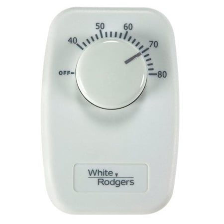 White-Rodgers B50 220V Electric Heat Thermostats 4464400