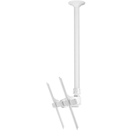 Atdec 3070 Ceiling Tilt Long 41.3"-74.8" white TH-3070-CTLW