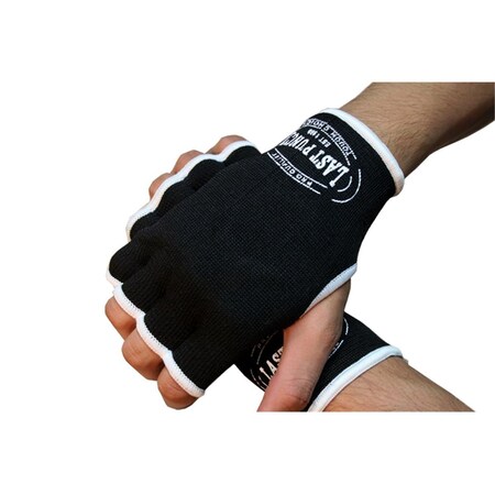 Shelter MMA Hand Wrap Training Gloves - Black, Extra Large 9031-XL