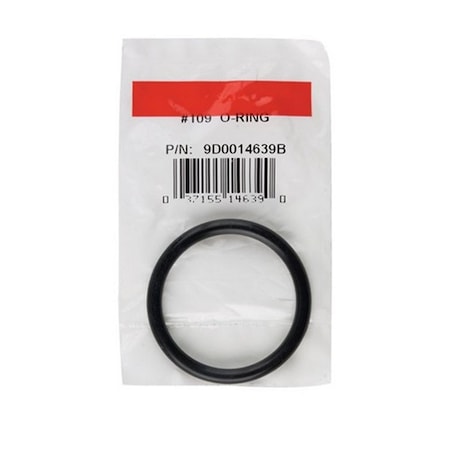 Danco 14639B 2.25 x 1.87 in. O-Ring, 5PK 4203428