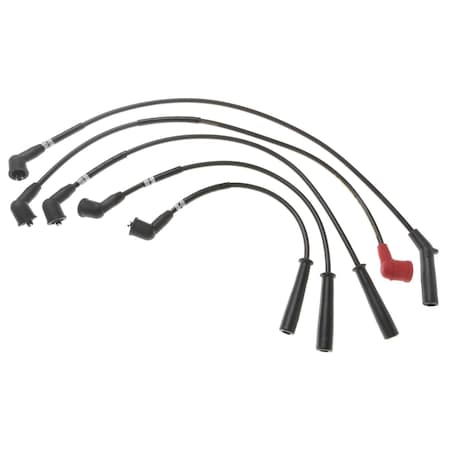 Standard Ignition Standard Motor Products, Spark Plug Wire Set,  55322