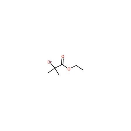 Ak Scientific Ethyl 2-bromo-2-methylpropanoate (5g), CAS 600-00-0 W7269-5g