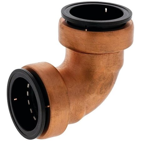 Nibco Metal Push Valves, Copper, Copper 9055750P