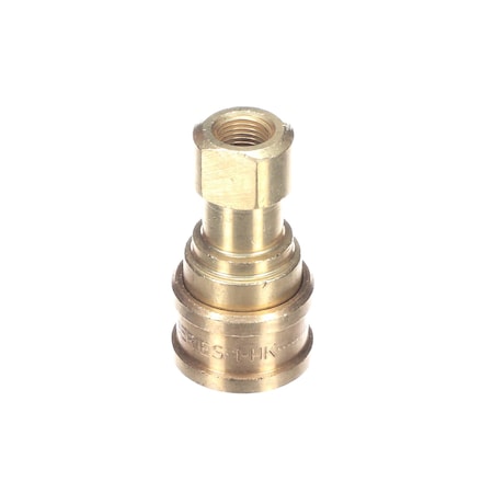 Cleveland Quick Disconnect Fitting, 1/8in NPT Female KE55262