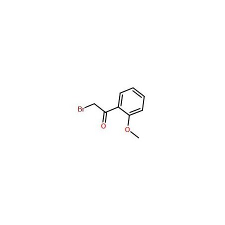 Ak Scientific 2-Bromo-2'-methoxyacetophenone (1g), CAS 31949-21-0 U720-1g