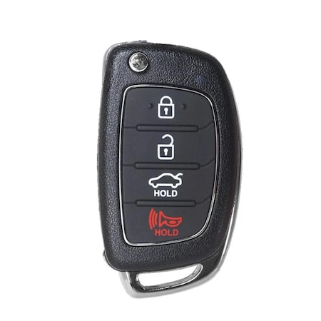 Aks Keys 2015 - 2017 Hyundai Sonata Flip Key Fob 4B FCC# TQ8-RKE-4F16 RC-HYUNDAI-20C