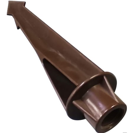 Commercial Led LED Bullet Flood Fixture Accessory, 6PK CLF11-GROUNDSTAKE