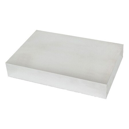 Zoro Select AluminumPrecisionBlank, 18in-L, 12in-W GB-6061-2000-12-18