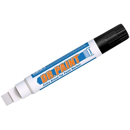 U-Mark Extra Broad Tip Paint Mar, 6 PK 10881
