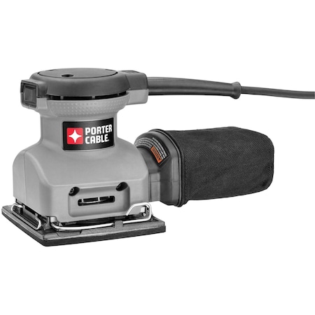 Porter-Cable 1/4 Sheet Orbital Finish Sander 380