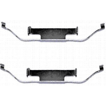 Hella ACCESSORY KIT, BRAKE CALIPER 8DZ 355201141