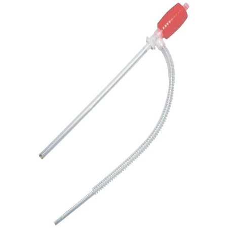 Kero World Manual Siphon Pump, Blue 602A