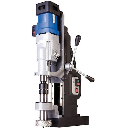 Cs Unitec MagneticDrill, MorseTaper, 20A, 550RPM MAB 1300