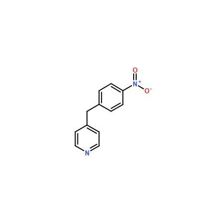 Ak Scientific 4-(4-Nitrobenzyl)pyridine (1g), CAS 1083-48-3 O342-1g