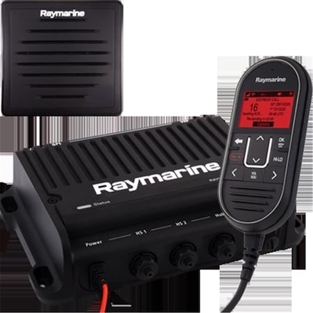 Raymarine Modular VHF DualStation Radio with AIS Receiver RAYE70493
