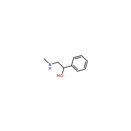 Ak Scientific 2-(Methylamino)-1-phenylethanol (100g), CAS 6589-55-5 7554AE-100g