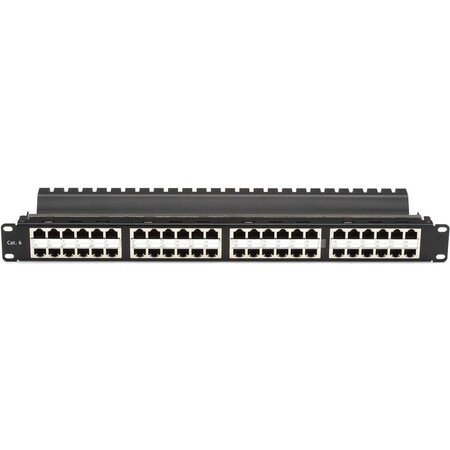 Black Box Spacegain Cat6 High-Density Feed-Through JPM816A-HD