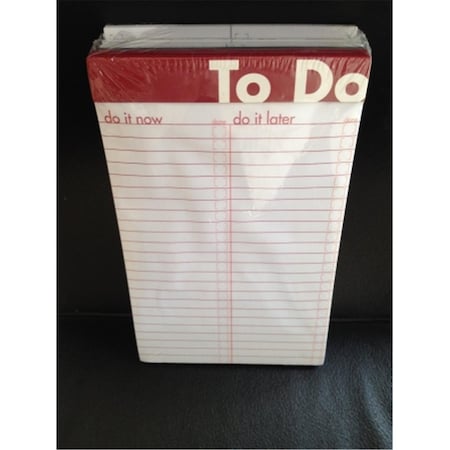Tops Perforated Pad, White, 36PK 20-001