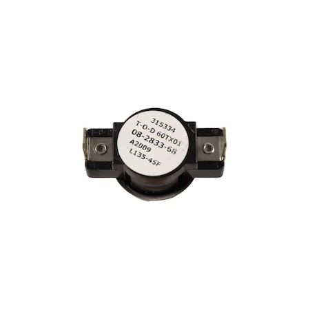 Carrier L135-45F Limit Switch 08-2833-68