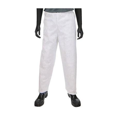 Pip PosiWear M3 Pants with Elastic Waist 50 gsm, 50PK C3816/L