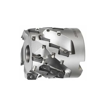 Garant Softcut Square Shoulder Mill, with Bore, 80mm Diameter, 5 Inserts 215161 80/5