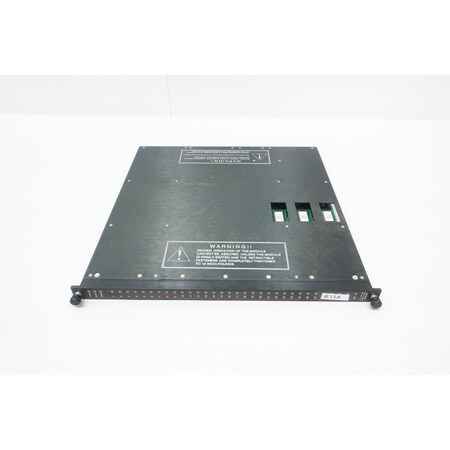 Triconex DIGITAL INPUT MODULE 3503E