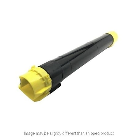 Xerox Replacement, YELLOW Compatible Toner, 15,000 page yield 006R01700