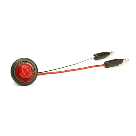 Grote Clearance Marker Light, LED, Red 49282