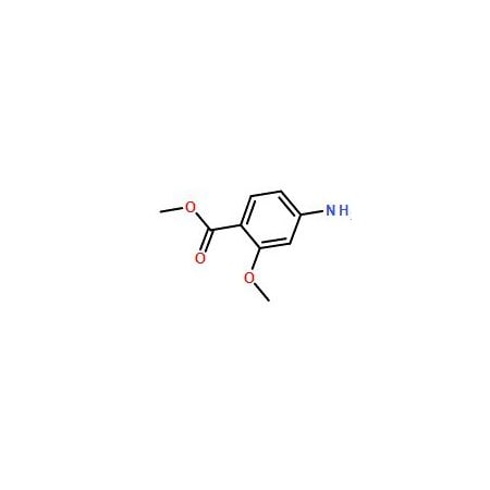 Ak Scientific Methyl 4-amino-2-methoxybenzoate (5g), CAS 27492-84-8 P097-5g