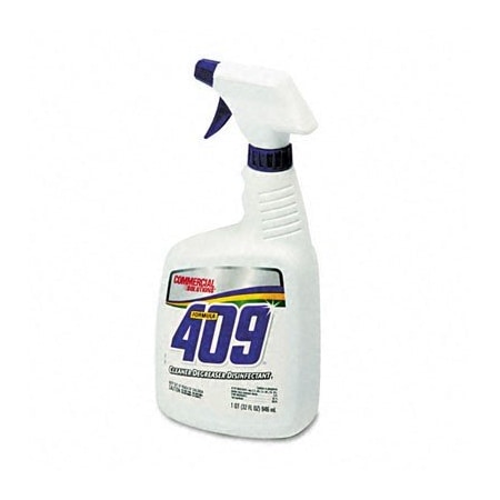 Clorox 35306EA Formula 409 Cleaner/Degreaser 32oz Trigger Spray Bottle 35306EA