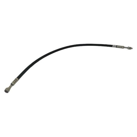 John Deere HOSE CONDENSOR TO RECEIVE, JOHN DEERE OEM AE73292 AE73292