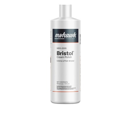 Finishworks Mohawk Bristol Cream Polish 16 Oz M810-2005