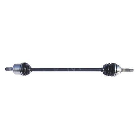 Trakmotive HY8080 Front Passenger Side CV Axle Shaft for 2003-2008 Hyundai Tiburon TRK-HY8080