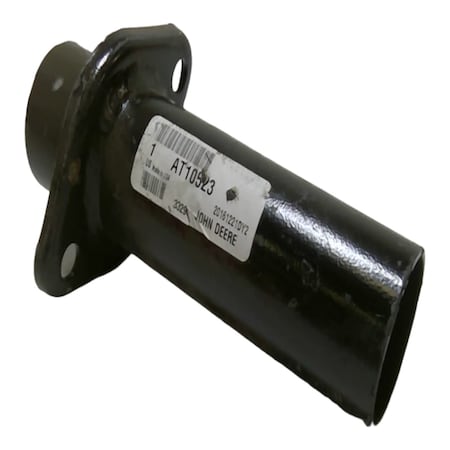 John Deere EXHAUST PIPE, JOHN DEERE OEM AT10523 AT10523