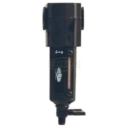 Dixon Norgren by  Excelon General Purpose Sub-Compact Compressed Air Filter with Semi-Automatic Drain F72G-2A-MB