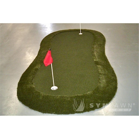 Synlawn Dave Pelz GreenMaker 6 ft. x 12 ft. G0612060120