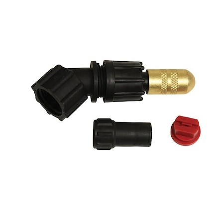 Chapin 68131 Nozzle Kit, Replacement, Polypropylene 2275979
