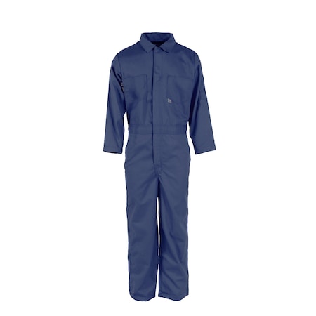 Neese Workwear 9 oz Indura FR Coverall-NV-5X VI9CANV-5X