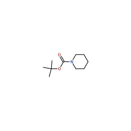 Ak Scientific 1-Boc-Piperidine (5g), CAS 75844-69-8 W8300-5g