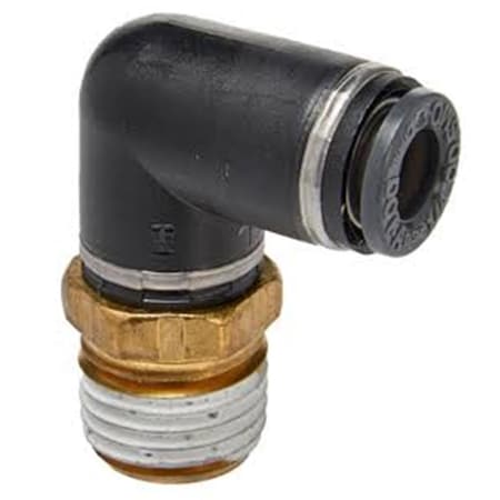 Olympian Athlete 0.25 x 0.25 in. NPT Male Elbow Tube OL281576